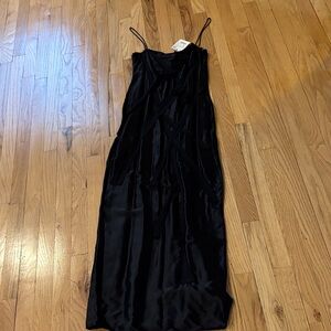 Zara Satin Dress